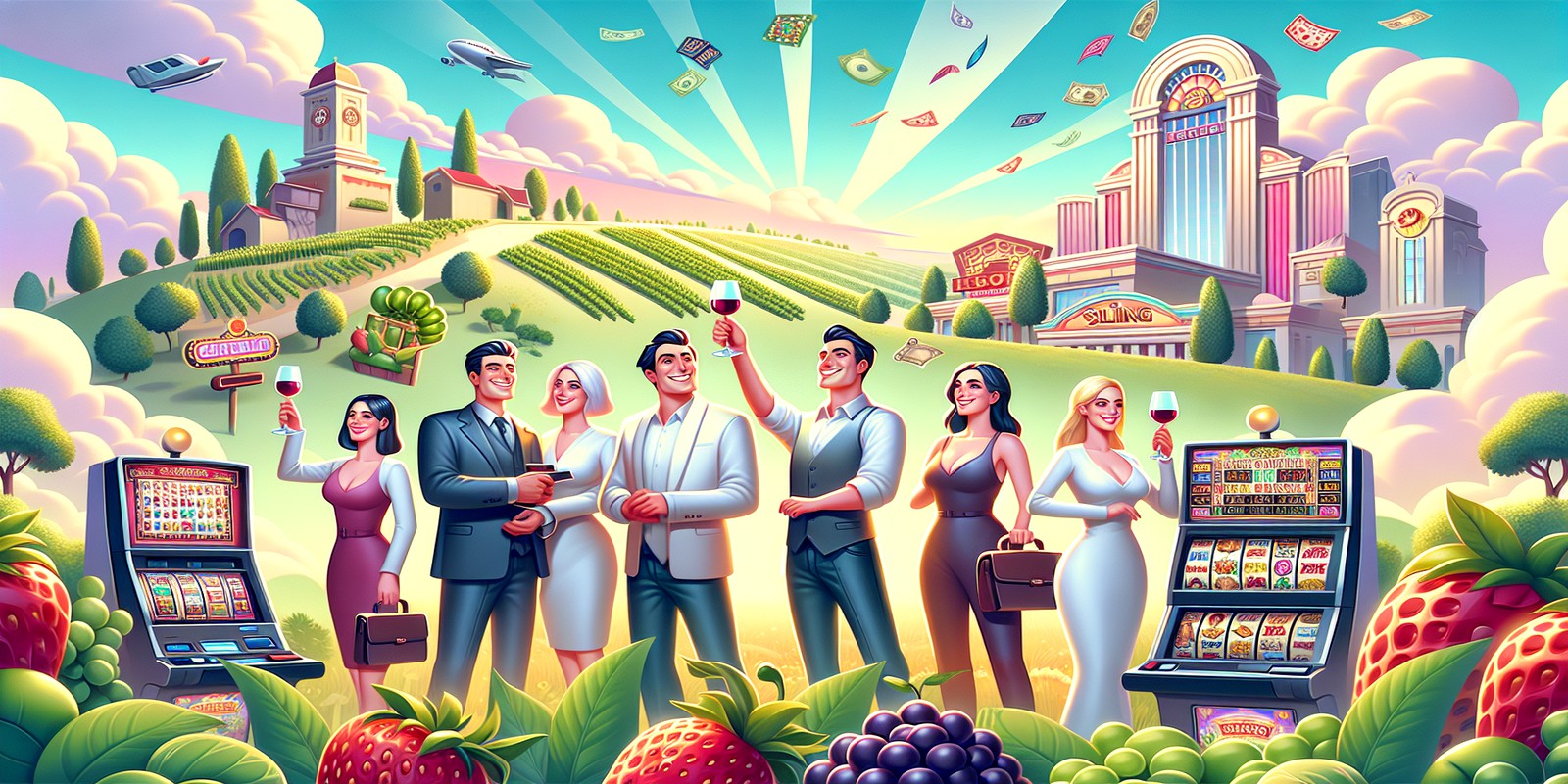 Unlock Big Wins: Top Slot Strategies for 2025 Players - Slot Strategy Guide for global | FR