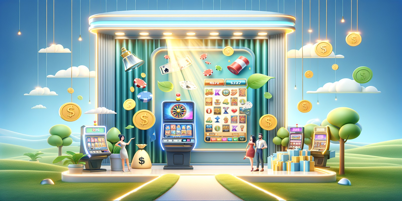 Winning Strategies for Slot Games: Maximize Your 2025 Winnings! - Slot Strategy Guide for global | FR