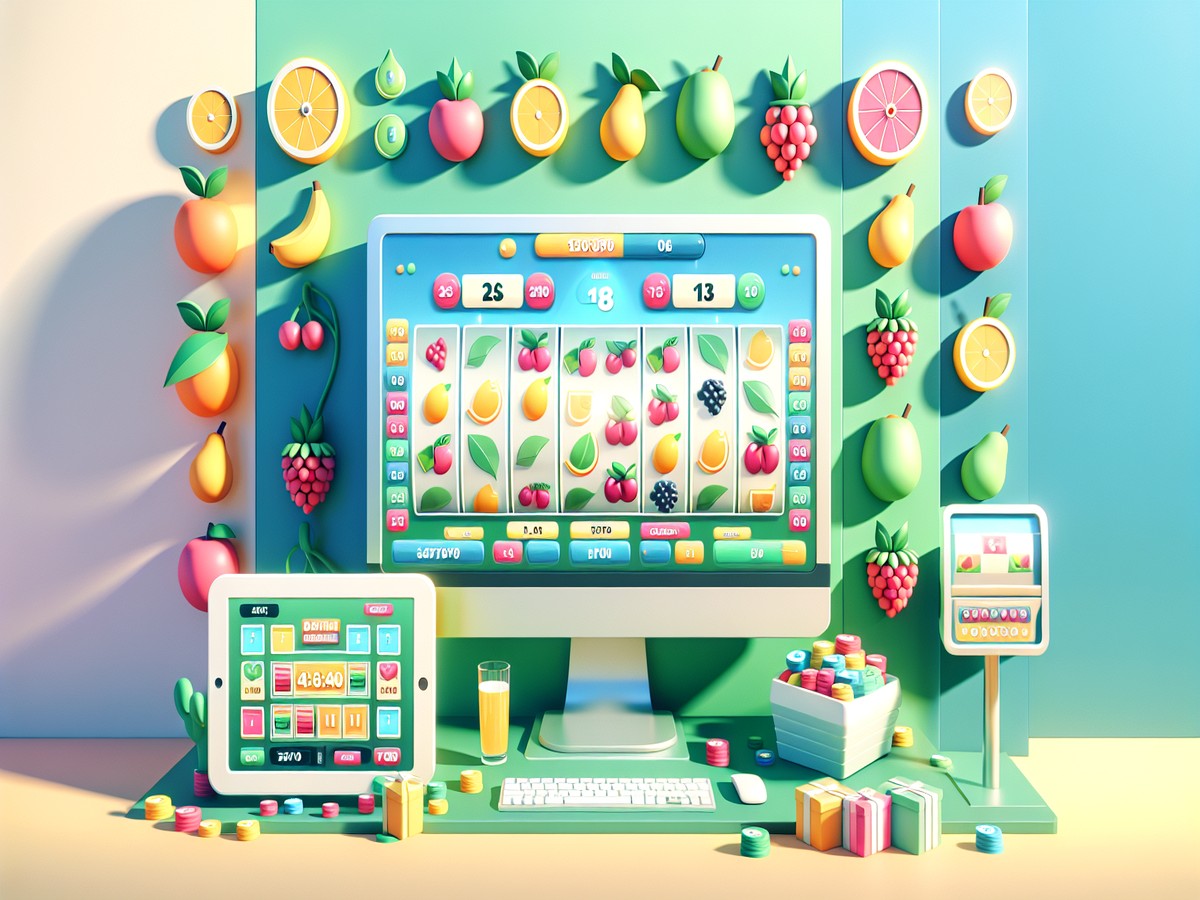 FR Classic Fruit Slots - Timeless Fun