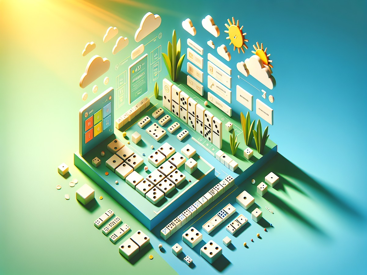 FR Dominos Game - Enjoy with Friends