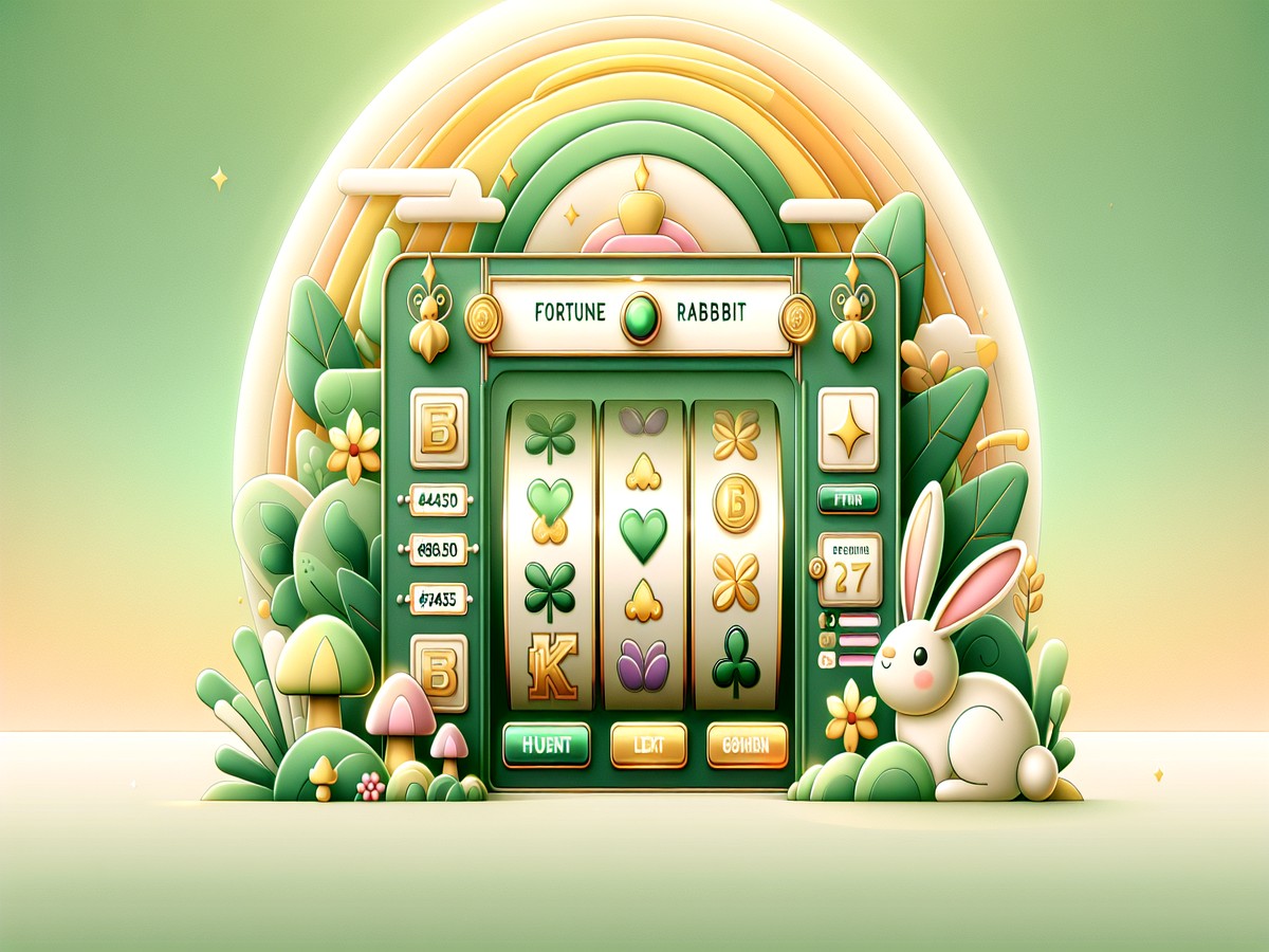 FR Fortune Rabbit Slots - Join the Fun