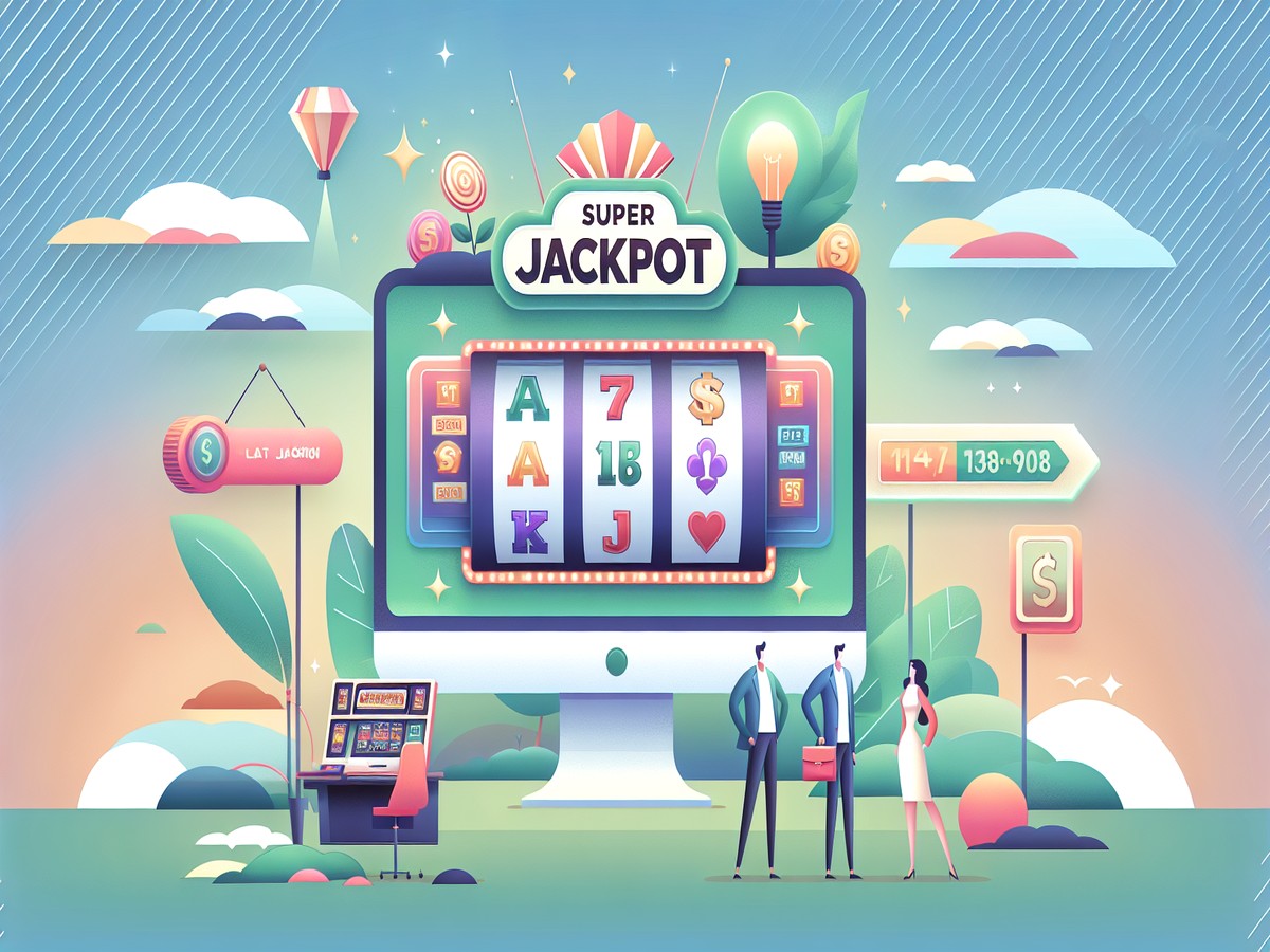 FR Super Jackpot - Big Rewards Await