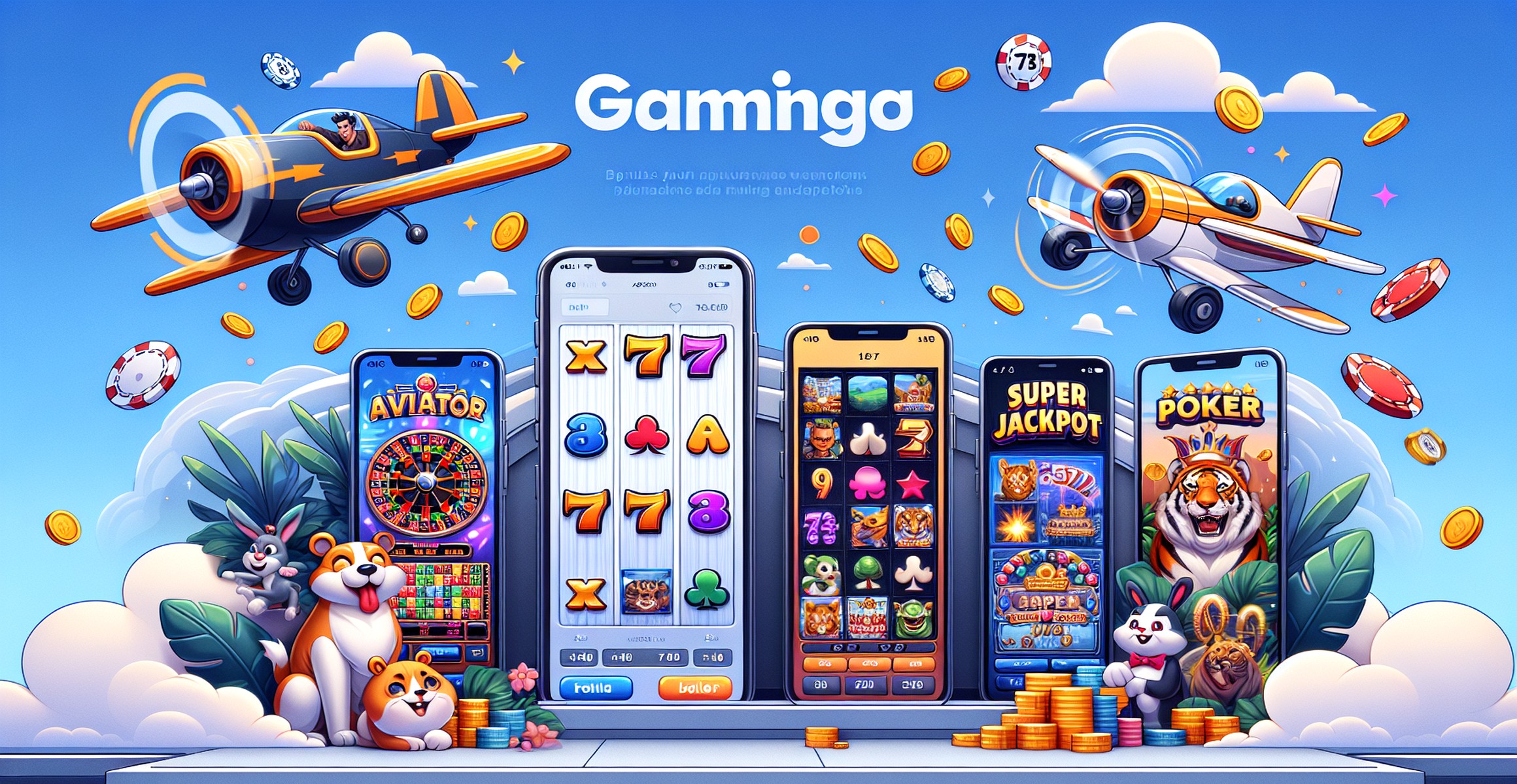 Aviator Game - Exciting Slot Game at FR