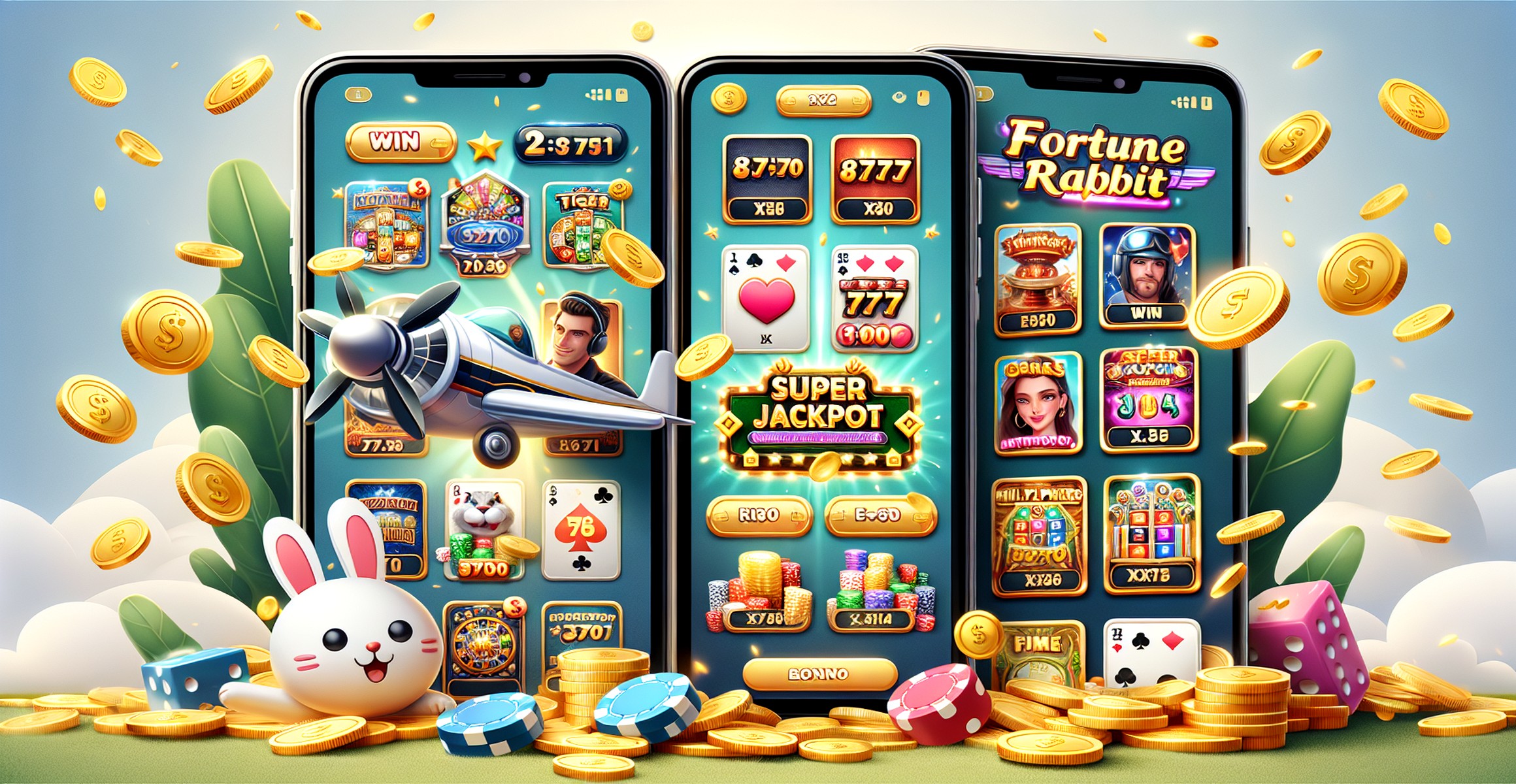 Poker Games - Compete and Win at FR