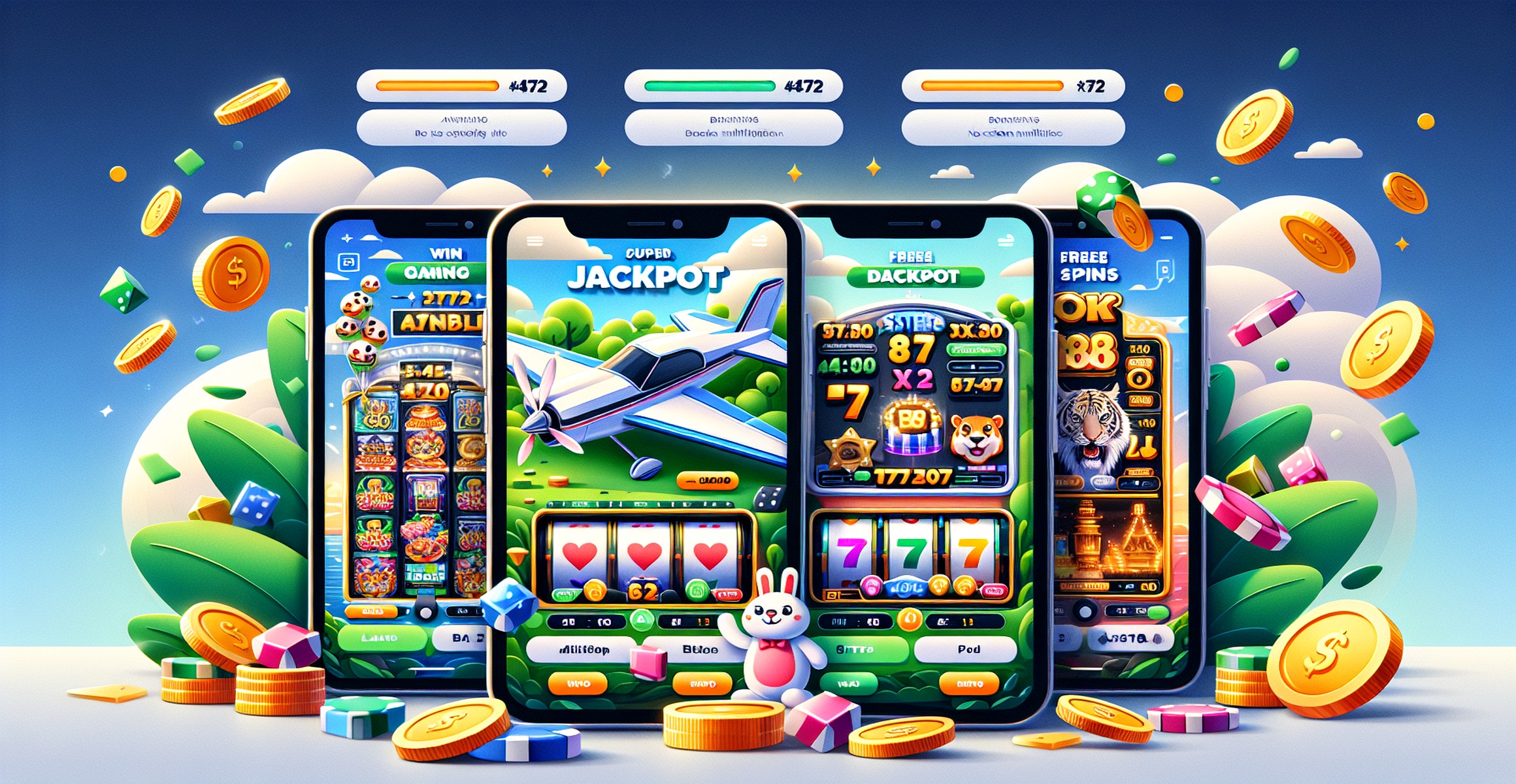 Super Jackpot - Big Win Opportunities at FR